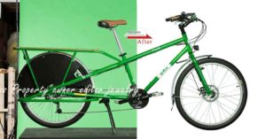 I need bicycle background remove service