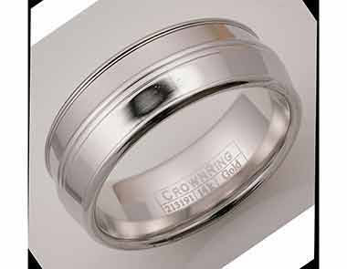 Cool Shiny Silver Jewelry Product Editing service