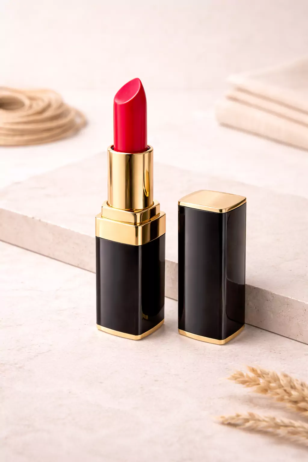 High-End Beauty Retouching