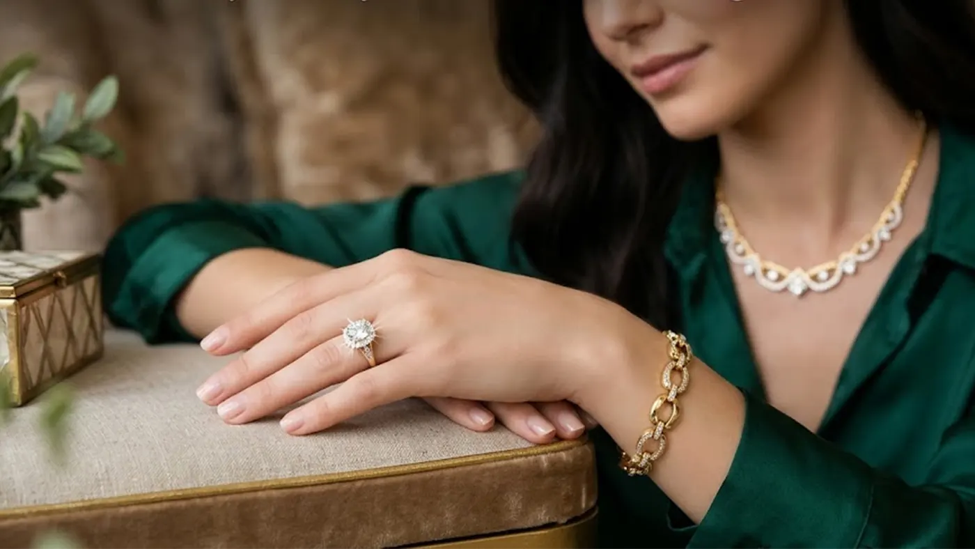 AI lifestyle jewelry photo editing Mistakes