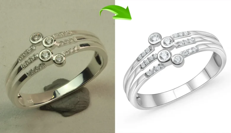 Jewelry Photo Editing Guide for Shopify, Amazon & Etsy
