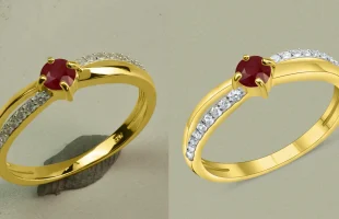 Common Jewelry Photo Editing Mistakes with Solutions