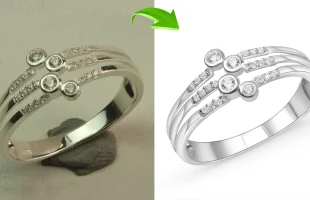 Jewelry Photo Editing Guide for Shopify, Amazon & Etsy